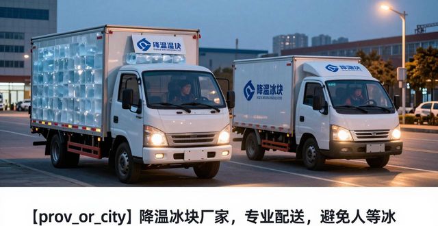 蓟州冰块质量怎么样_高质量降温冰块生产厂_蓟州降温冰块厂家